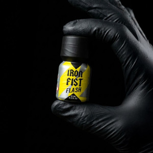 IRON FIST FLASH 10ml de BGP Leather Cleaner
