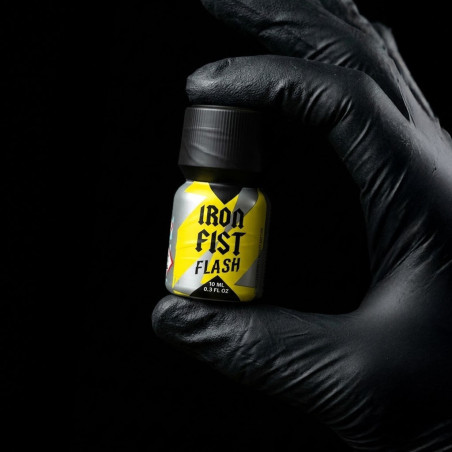 IRON FIST FLASH 10ml de BGP Leather Cleaner