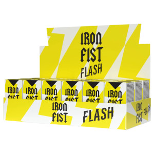 IRON FIST FLASH 10ml de BGP Leather Cleaner