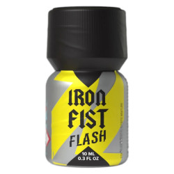IRON FIST FLASH 10ml de BGP Leather Cleaner