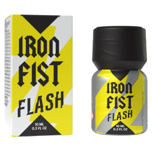IRON FIST FLASH 10ml de BGP Leather Cleaner