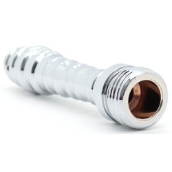 Embout de douche STRIDENEM 11 x 2.1 cm de CleanHole 2