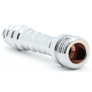 Embout de douche STRIDENEM 11 x 2.1 cm de CleanHole