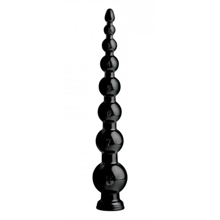 Gode Long Beaded Progressif 50 x 8.5cm