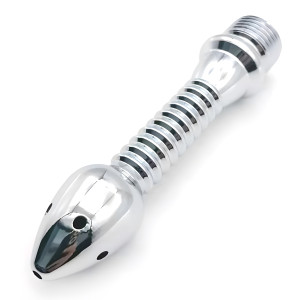 Embout de douche AKONEM 8.5 x 2.2 cm de CleanHole