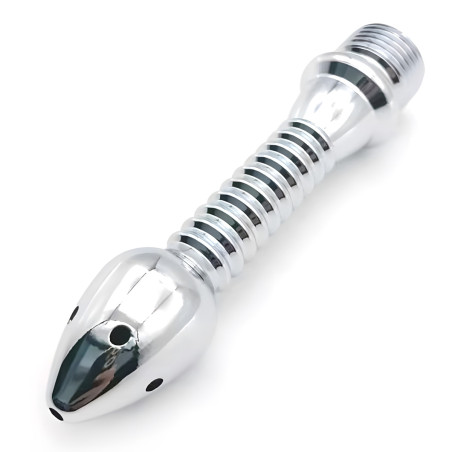 Embout de douche AKONEM 8.5 x 2.2 cm de CleanHole