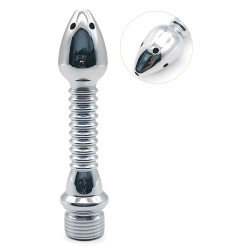 Embout de douche AKONEM 8.5 x 2.2 cm de CleanHole