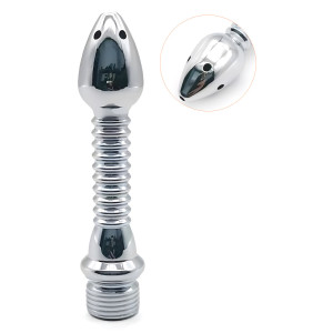 Embout de douche AKONEM 8.5 x 2.2 cm de CleanHole