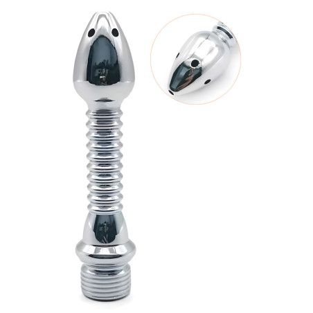 Embout de douche AKONEM 8.5 x 2.2 cm de CleanHole