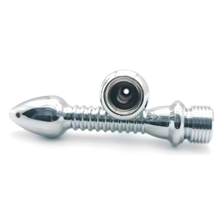 Embout de douche AKONEM 8.5 x 2.2 cm de CleanHole