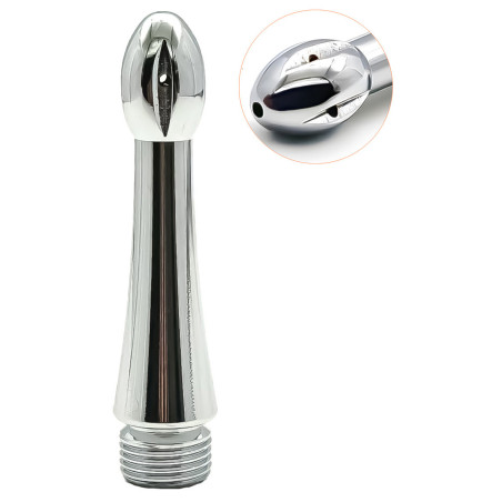 Embout de douche VIPEREM 8 x 2 cm de CleanHole
