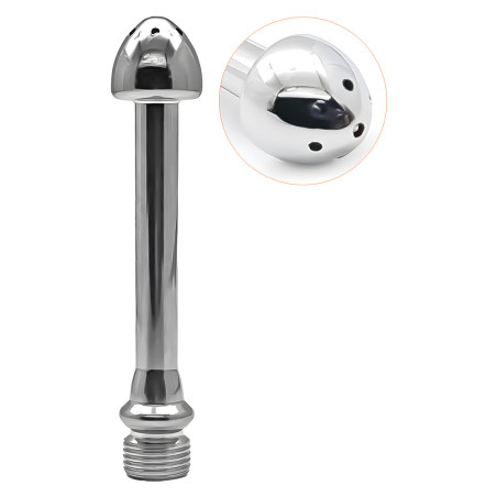 Embout de douche CHAMPENEM 11 x 2.5cm de CleanHole