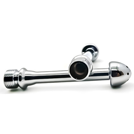 Embout de douche CHAMPENEM 11 x 2.5cm de CleanHole