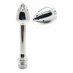 Embout de douche BULENEM 11 x 2.5 cm de CleanHole