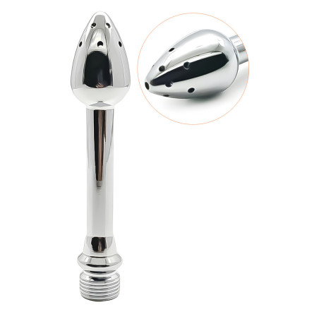 Embout de douche BULENEM 11 x 2.5 cm de CleanHole