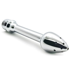 Embout de douche BULENEM 11 x 2.5 cm de CleanHole 2