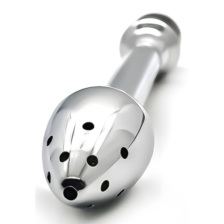 Embout de douche BULENEM 11 x 2.5 cm de CleanHole