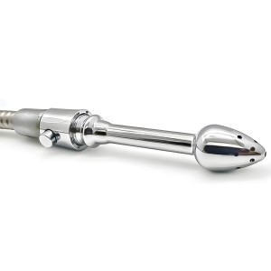 Embout de douche BULENEM 11 x 2.5 cm de CleanHole