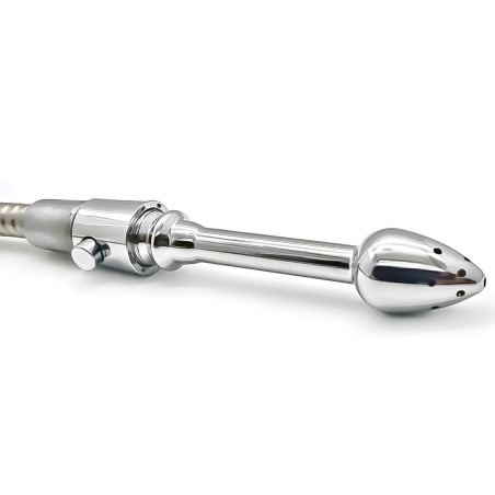 Embout de douche BULENEM 11 x 2.5 cm de CleanHole