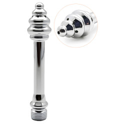 Embout de douche SETRENEM 10.5 x 2.5 cm de CleanHole