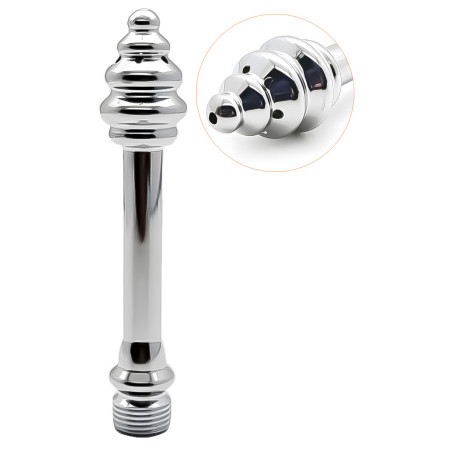 Embout de douche SETRENEM 10.5 x 2.5 cm de CleanHole