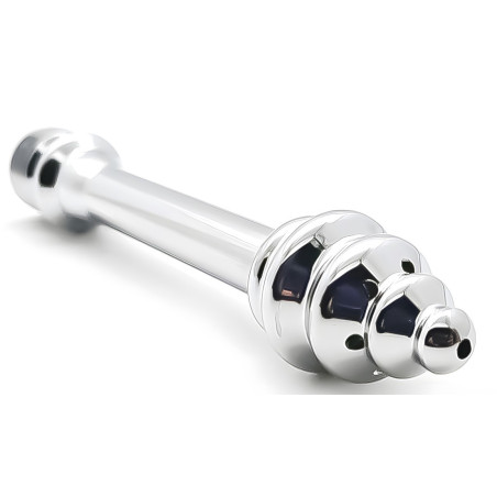 Embout de douche SETRENEM 10.5 x 2.5 cm de CleanHole