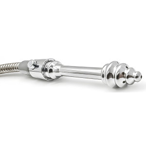 Embout de douche SETRENEM 10.5 x 2.5 cm de CleanHole