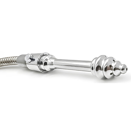 Embout de douche SETRENEM 10.5 x 2.5 cm de CleanHole