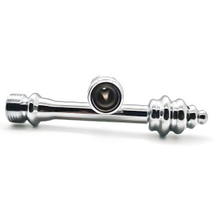 Embout de douche SETRENEM 10.5 x 2.5 cm de CleanHole