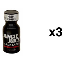 JUNGLE JUICE BLACK LABEL 15ml x3