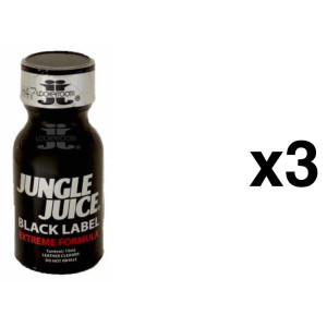 JUNGLE JUICE BLACK LABEL 15ml x3
