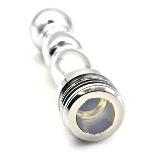 Embout de douche Alu ENEMUSH S 7 cm de CleanHole
