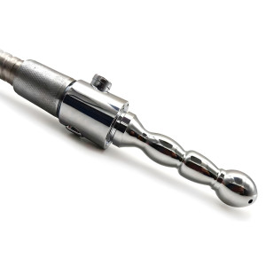 Embout de douche Alu ENEMUSH S 7 cm de CleanHole