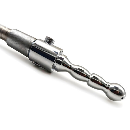 Embout de douche Alu ENEMUSH S 7 cm de CleanHole