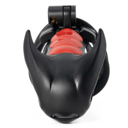Cage de chasteté DRAGOON 9.5 x 3.4 cm de CockLock 2
