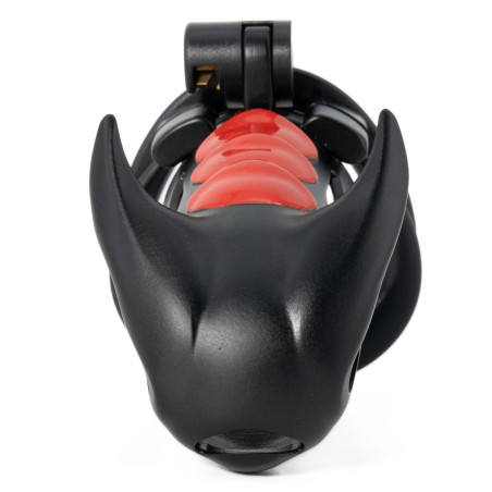 Cage de chasteté DRAGOON 9.5 x 3.4 cm de CockLock