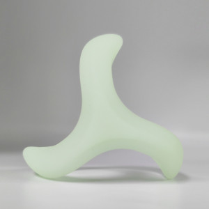 Ballstretcher phosphorescent ECLUROS 33 mm de CockzRing