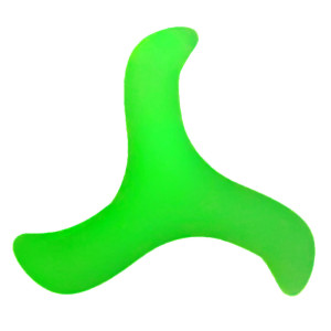 Ballstretcher phosphorescent ECLUROS 33 mm de CockzRing