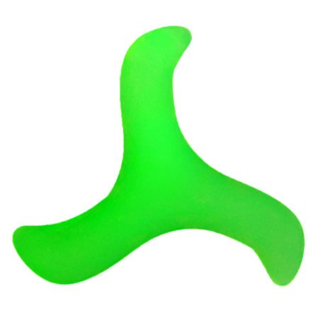 Ballstretcher phosphorescent ECLUROS 33 mm de CockzRing