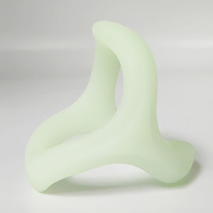 Ballstretcher phosphorescent ECLUROS 33 mm de CockzRing
