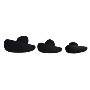 Set de 3 Plugs de DarkSil