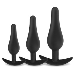 Kit de 3 Plugs de DarkSil