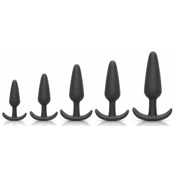 Set de 5 Plugs de DarkSil