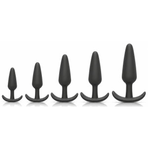 Set de 5 Plugs de DarkSil