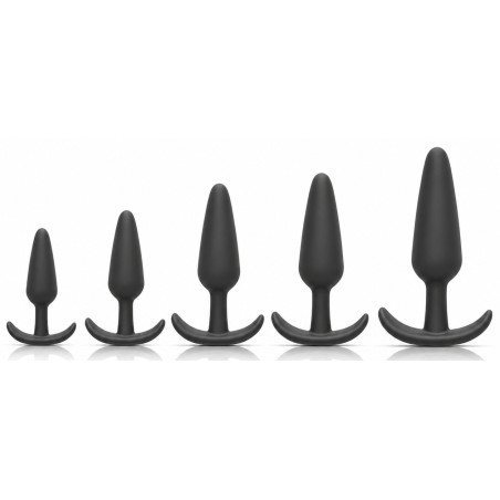 Set de 5 Plugs de DarkSil