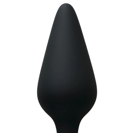 Set de 3 Plugs KUNAI de DarkSil