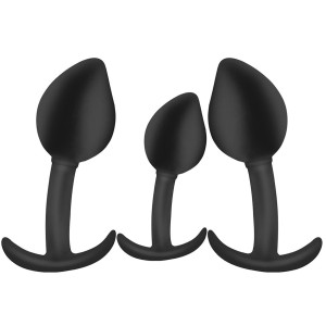 Set de 3 Plugs de DarkSil
