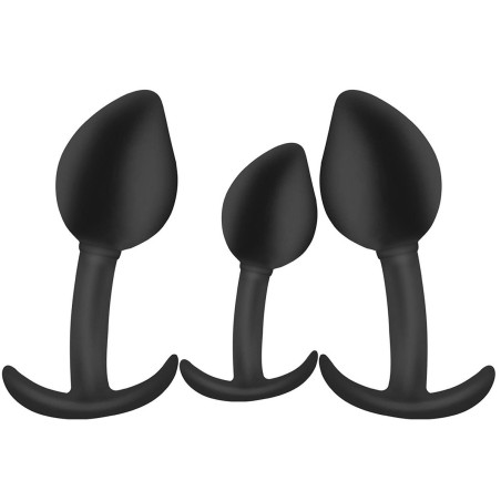 Set de 3 Plugs de DarkSil