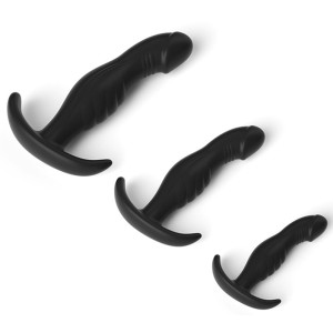 Set de Stimulateurs prostatiques DICKYMAN par DarkSil
