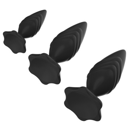 Set de 3 Plugs de DarkSil